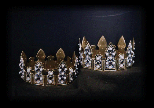 TirRighPrinceAndPrincessCoronets